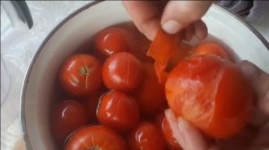 ПОМИДОРЫ В СОБСТВЕННОМ СОКУ. РЕЦЕПТ ПОМИДОР В СОБСТВЕННОМ СОКУ НА ЗИМУ. ВКУСНЕЕ НЕ БЫВАЕТ!!!