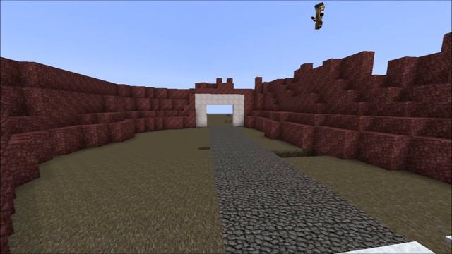Minecraft Building #10 - Вертолётики