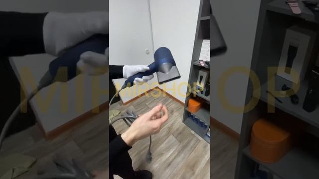 Обзор на фен Dyson? смотреть онлайн