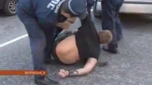 Сотрудники ДПС задержали агрессивного водителя