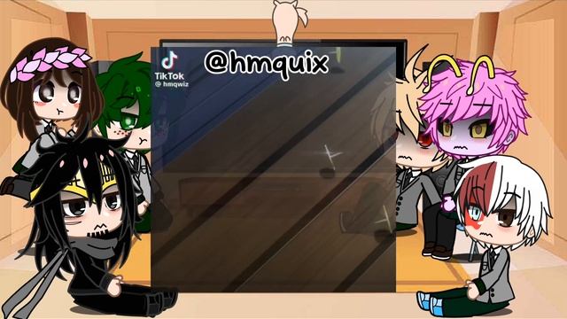 Part of Class 1-A react to Fem!Y/N (READ DESCRIPTION) смотреть онлайн