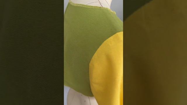 Про рукав, по которому я показала МК! #pattern #sew #sewing #пошив #швейная #шитье #шьемсами #плать