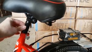 Велосипед складной 20 Pulse P-2001 модель 2020 года Видеообзор.