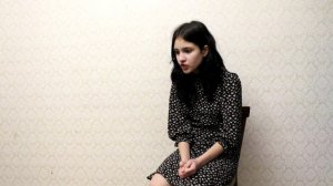 "Леночка". читает Синявская Анастасия