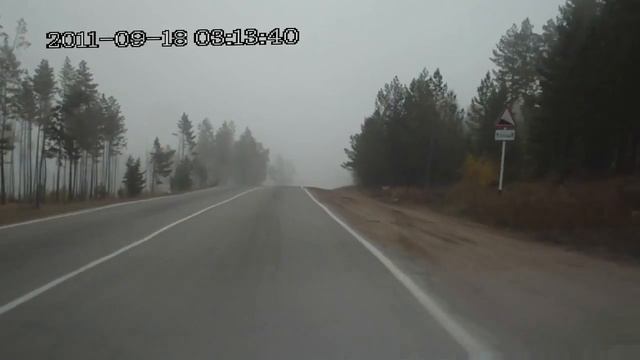 666 км. трассы Москва - Чувашия смотреть онлайн