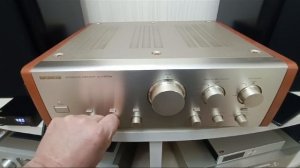 Sansui AU-907MR