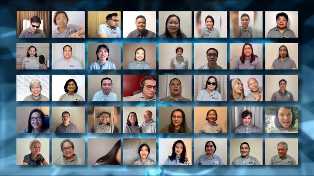 Performance of UPCM Class 1996 during the Event Launch of the Grand Alumni Homecoming 2021 -LONG смотреть онлайн