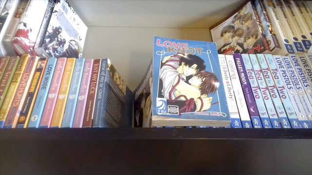 Behind Closed Drawers - 365801's 2020 Boys Love Manga Collection Tour Part 1 смотреть онлайн