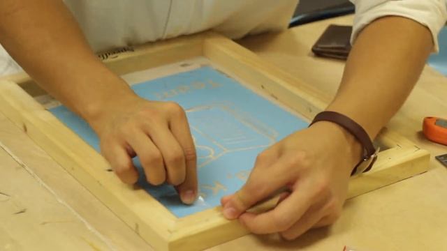 Easiest way to Screen Print with a Vinyl Cutter смотреть онлайн