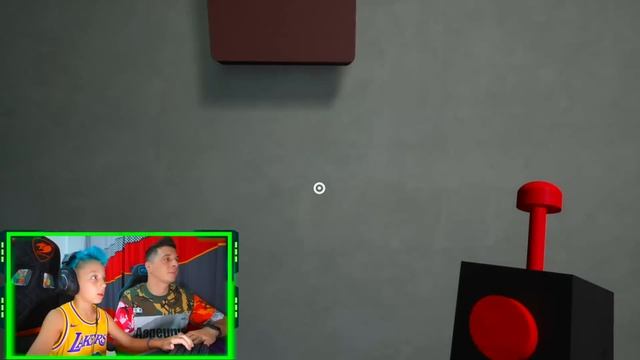 Ночь в Детском Саду Банбан Челлендж Garten of Banban смотреть онлайн