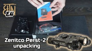 Zenitco Perst-2 unpacking