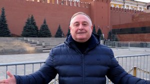 Артур Симонян - проповедь на красной площади / Чай с Жасмин