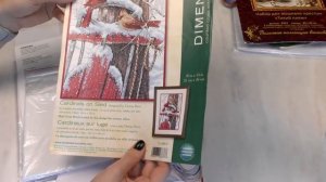 4. Все мои ЗАПАСЫ наборов для ВЫШИВКИ | ПЛАНЫ | Вышивка крестом