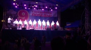 день победы в честь 9 мая гим курской области праздник город курск 2018