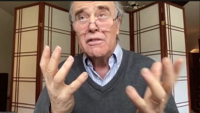 Terrence Deacon Reveals the Hidden Connection: Consciousness & Entropy смотреть онлайн