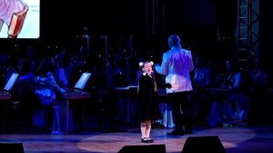 Э.Ханок-И.Шаферан"Песенка первоклассника"в семейной программе"Ура!Каникулы!"30 мая 2023г.