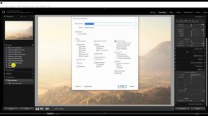How to create Presets in Lightroom Classic CC | Golden Hour Presets