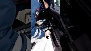 незаконный досмотр автомобиля. без понятых. с помощью телефона. А не спец. средств для съёмки.