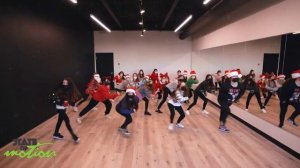 STATE OF MOTION -  Holiday Video - Candy Cane Lane Dance