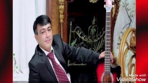 Nury Meredow-halk aydym nahana geldiñ