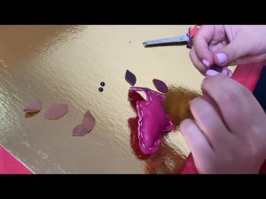 Мастер-класс Брелоки из кожи от AlexGrim Studio