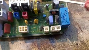 Samsung Topload Washing Non inverter 07 Buttons Pcb Circuit 0-12Ka Transformer install & other basi