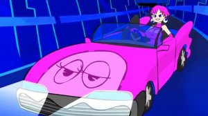 Minus8-Ghost Girls_Sprint Run_( Pac Man ) Animation