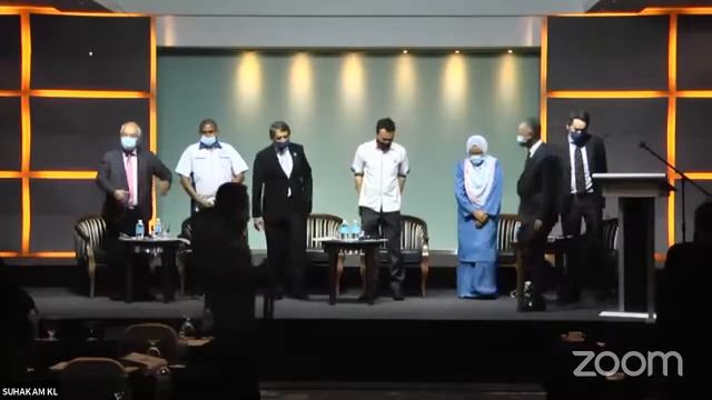 Forum on Rights to Clean Water in Malaysia смотреть онлайн