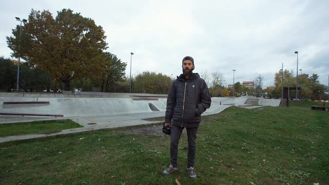 Как фотографировать скейтборд смотреть онлайн