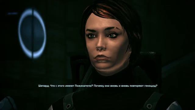 Остановить Сарена | Mass Effect 1 (HD Mod) - #21 смотреть онлайн