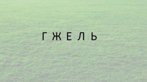 СКОРОЧТЕНИЕ. 90 слов за 1 минуту (слова из 5-и букв на Г)