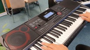 Casio CTX-3000 Keyboard - Why you need one  - Rimmers Music
