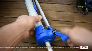 Штатив строительный 1.2 метра Moski