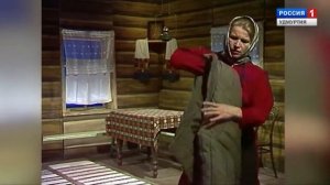 Удмурт телеспектакль "Нэнӥ".1992ар