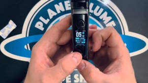 Voopoo Vinci X2 setup guide