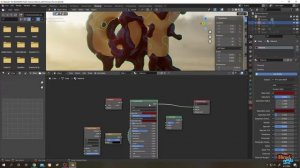 Blender Tutorial : Realistic Blood Material or Shader