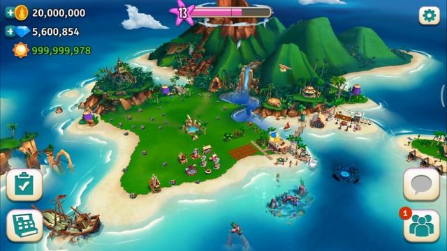 Farmville : Tropic Escape Unlimited Everything original hack 2017(No Mod) смотреть онлайн