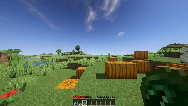 Обзор мода: Ilya`s Farm 2 [1.18.2] смотреть онлайн