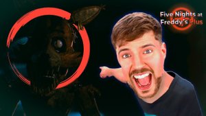 Как играеться сегодня в FNAF PLUS