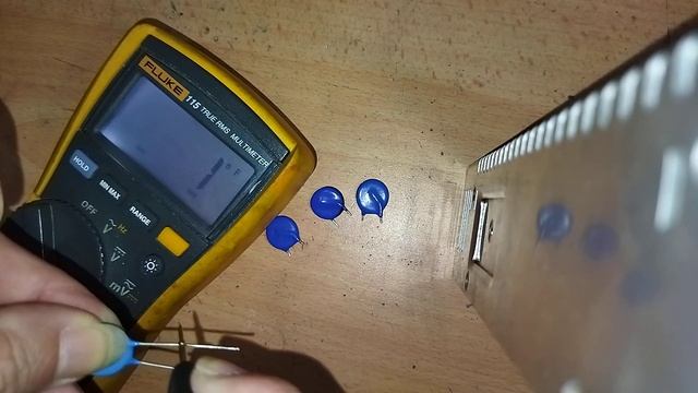 How To Test Varistor