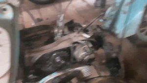 как снять двигатель с мотоцикла планета 3.