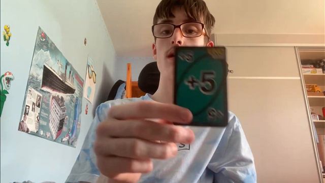 UNO flip review смотреть онлайн