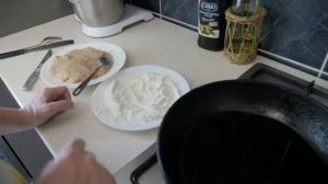 Котлеты для спортсменов ?Из куриной грудки.