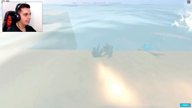 COMO CONSEGUIR a ARGO DE GRAÇA! MÉTODO 100% EFICAZ! | ROBLOX Kaiju Universe смотреть онлайн