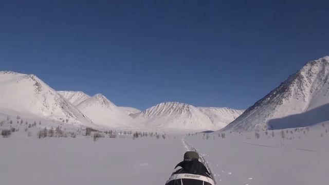 2013 снегоходный тур смотреть онлайн