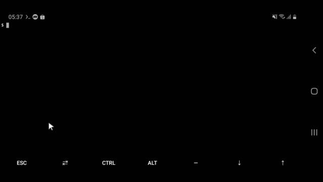 Cara Paling Mudah Mengatasi Termux Error Saat Update dan Upgrade смотреть онлайн