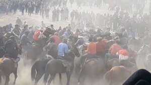 БУЗКАШИ (УЛОҚ) ДАР ШАҲРИ ИСТАРАВШАН ДЕХАИ ЧОРБОГ ҚИСМИ-2 #обуна_шавед