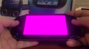 Прошивка PS Vita 3.73 H-Encore 2 Взлом | откат до версии 3.65 и установка enso
