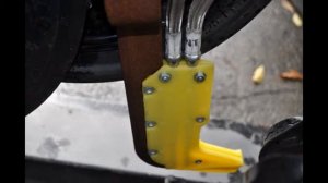 Strip-Till технология. Апликатор удобрений Strip-Till.