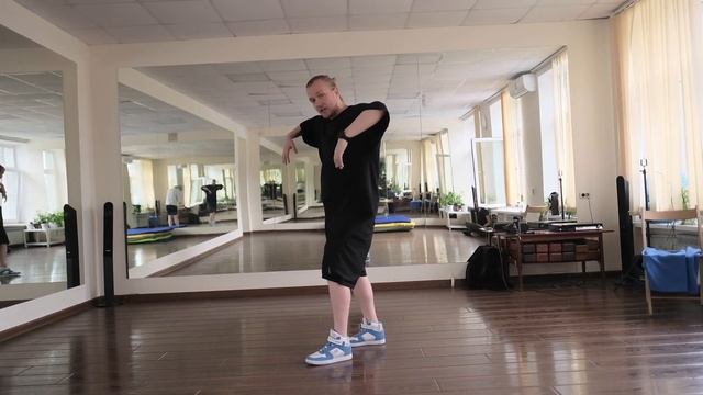 Поппинг связка | ТАНЦЫ смотреть онлайн